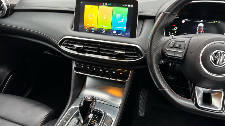 MG Hs 1.5 T-GDI Excite 5dr DCT Petrol Hatchback